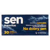 Sen Aurovitas, 30 omhulde tabletten