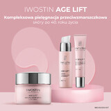 Iwostin Age Lift, dagcrème, droge huid, SPF 15, 50 ml