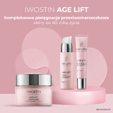 Iwostin Age Lift, nachtcrème, normale en gecombineerde huid, 50 ml