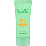 Holika Holika Aloe Soothing Essence, gel de protecție solară pentru față și corp, SPF 50+, 100 ml