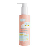 Mom and Who Kids, pre- en probiotische gezichtsreinigingsemulsie, 150 ml