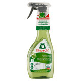 Frosch, douchecabinereiniger, druif, spray, 500 ml