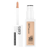 Maybelline Superstay Active Wear 30h, gezichtsconcealer, 20 Zand, 10 ml