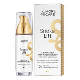 Meer 4 Care Snake Lift, verstevigende en gladmakende crème voor de ogen en oogleden, 35 ml