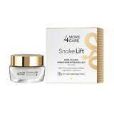 Meer 4 Care Snake Lift, intens gladstrijkende ijzercrème voor de dag, 50 ml