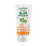 Equilibra Aloe, protector solar, FPS 20, 75 ml