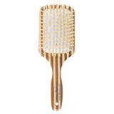 Olivia Garden Healthy Hair Scalp Massage Bamboo Paddle Brush HH4 1pc