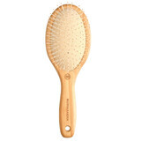 Olivia Garden Healthy Hair Ventilated Bamboo Scalp Massage Brush HH-P5 1pc