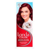 Londa Color, tinte para el cabello, 6/45 rojo granada, 60 ml