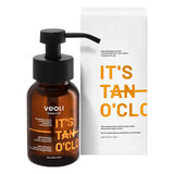 Veoli Botanica It&#39;s Tan O&#39;clock, bronzingschuim met algen en kokoswater, 240 ml