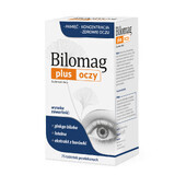 Bilomag Plus Ogen, 75 tabletten