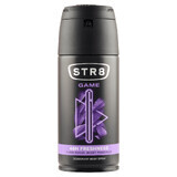 STR8 Spelset, deodorant, 85 ml + deodorantspray, 150 ml