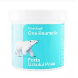 Polar Bear Sterktebalsem Eén Reumatisch, 250 ml, Onedia