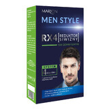 Marion Men Style RX4, grijze verdunner, 108 Donker satijn, 4 x 15 ml