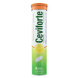 Ceviforte, vitamine C 1500 mg, 20 bruistabletten