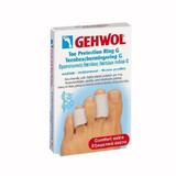 Gehwol Zehenschutzring G, bague de protection des doigts, mini, 2 pièces