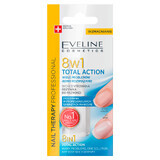 Eveline Cosmetics Nail Therapy Professional, nagelconditioner 8in1, 12 ml