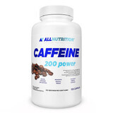 Allnutrition Caffeine 200 Power, 100 capsules