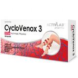 Activlab Pharma CycloVenox 3 Extra, 60 capsule