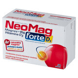 NeoMag Forte D3, 50 tablets