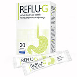 Reflu-G, drank, 10 ml x 20 zakjes