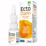 Ectoclarin, neusspray met ectoïne, 20 ml