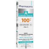 Pharmaceris A Medic Protection, speciale beschermingscrème voor gezicht en lichaam, SPF 100+, 75 ml