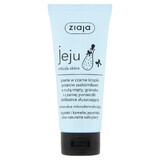 Ziaja Jeju, anti-mee-eterpasta met zwarte stippen, zacht exfoliërend, 75 ml