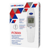 Dr. CHECK FC500, contactloze infraroodthermometer