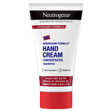 Neutrogena Norwegian Formula, geconcentreerde handcrème, ongeparfumeerd, 75 ml