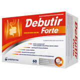 Debutir Forte, 60 capsules