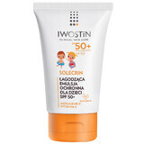 Iwostin Solecrin, licht beschermende emulsie voor kinderen vanaf 6 maanden, SPF 50+, 100 ml