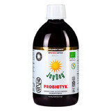 Regenerante Intestinale 500 ml - Estratto Probiotico con Vitamina C - Integratore Nutrizionale con Ingredienti Naturali per il Benessere dell Organismo.