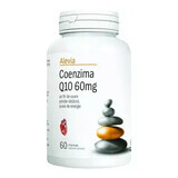 Coenzima Q10 60mg, 60 compresse, Alevia