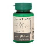 Co-enzym Q10 forte, 60 tabletten, Dacia Plant
