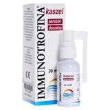 Immunotrofine Hoest, orale spray, 30 ml