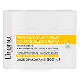 Lirene, professionele massagecrème met arnica, 200 ml