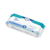 Tena Wet Wipes Original, vochtige doekjes voor persoonlijke hygiëne, 48 stuks