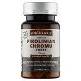 Singularis Superior Chromium Picolinate Forte, 60 vegan capsules