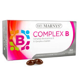 COMPLEX B, 60 capsules, Marnys