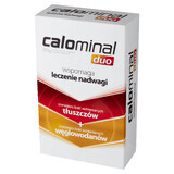 Calominal Duo, 150g - Gewichtsmanagement Pulver zur Unterstützung der Verdauung und des Stoffwechsels