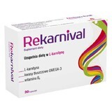 Recarnival, 30 capsules