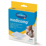 Steriele Medicomp doosjes 10 x 10 cm, 5 x 2 stuks, Hartmann
