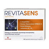 Revitasens, 30 zachte capsules