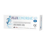 Fluichondrial M 40 mg/ 2 ml, solution for injection, 2 ml x 1 ampoule syringe