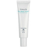 Dr Irena Eris Clinic Way, hydraterende BB-crème, SPF 50, lichtbeige, 30 ml