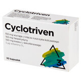 Cyclotriven, 30 capsule