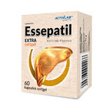 Activlab Pharma Essepatil Extra, 60 softgelcapsules