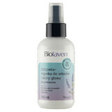 Biolaven, conditioner-mist voor haar en hoofdhuid, zonder uitspoelen, 150 ml