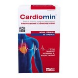 Cardiomin, 60 cápsulas